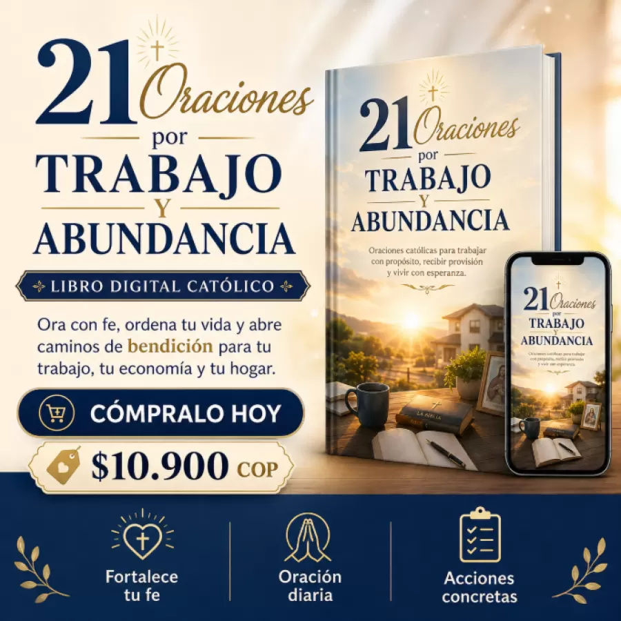 Imagen de 21 Oraciones por trabajo y abundancia
