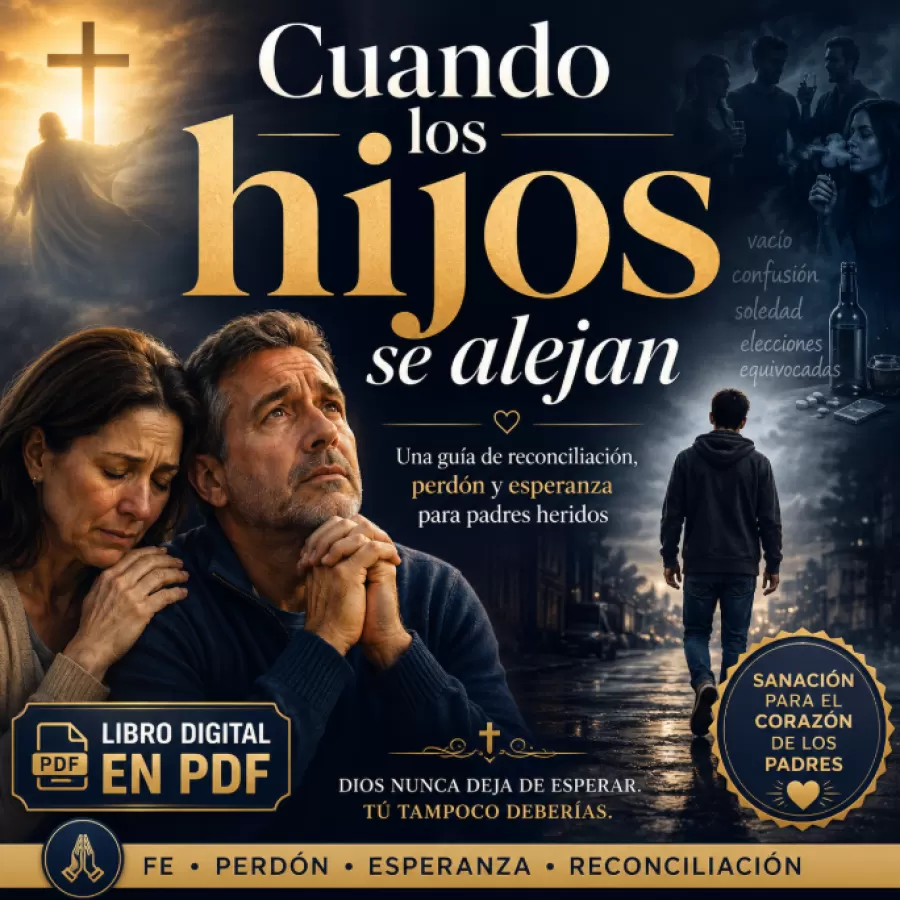 Imagen de Cuando los hijos se alejan