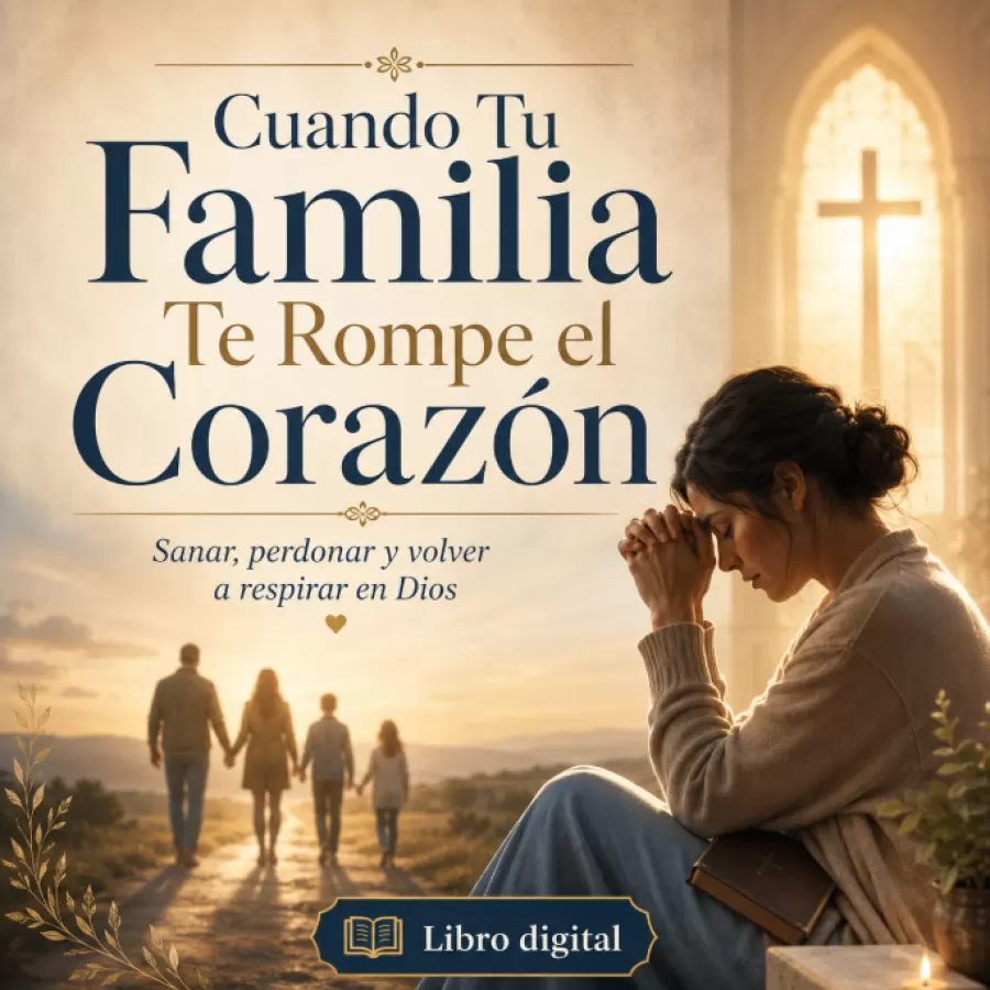 Imagen de Cuando tu familia te rompe el corazón