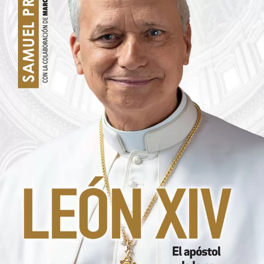 Imagen de León XIV El apostol de la Paz