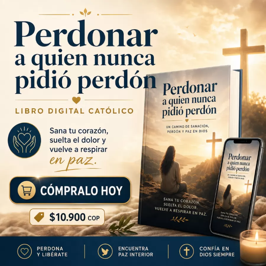 Imagen de Perdonar a quien nunca pidió perdón