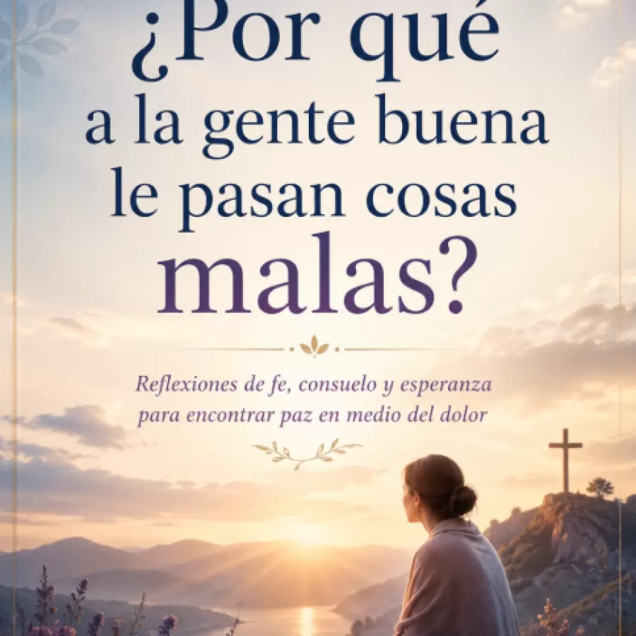 Imagen de ¿Por qué a la gente buena le pasan cosas malas?